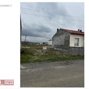 KEVSER EMLAKTAN SATILIK TEK TAPU ARSA