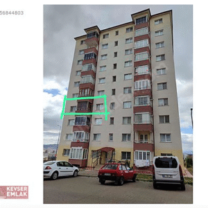 KEVSER EMLAKTAN SATILIK 2+1 DAİRE