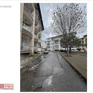 KEVSER EMLAKTAN SATILIK DAİRE