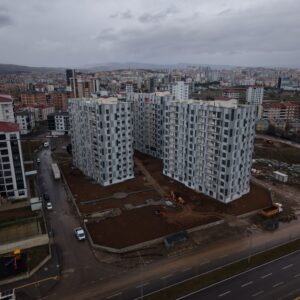 KEVSER EMLAKTAN PRESTİJ EXCLUSİVE'DE SATILIK DAİRE