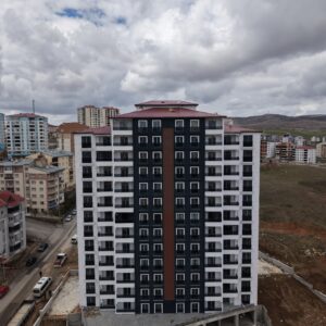 KEVSER EMLAKTAN DİRİLİŞ MAHALLESİNDE SATILIK DAİRE